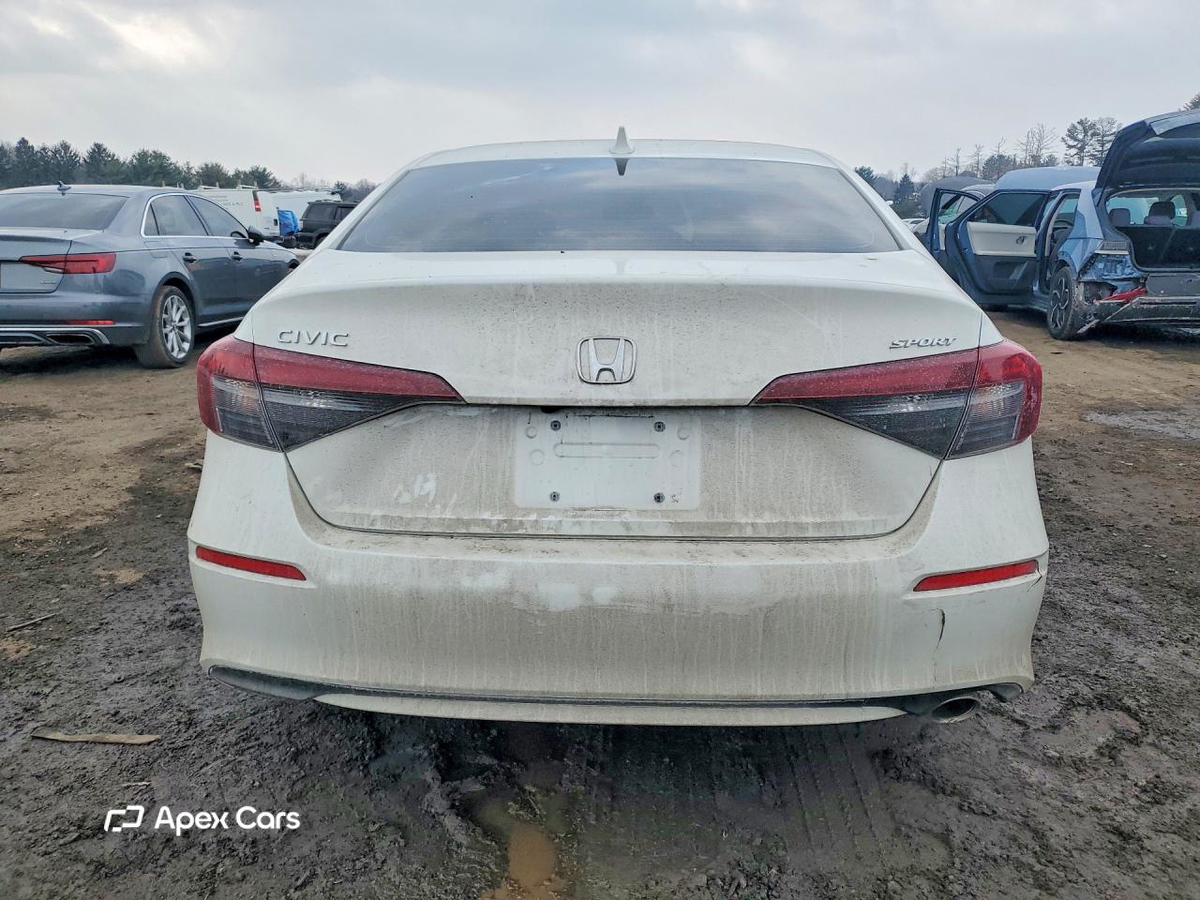 Honda Civic 2025