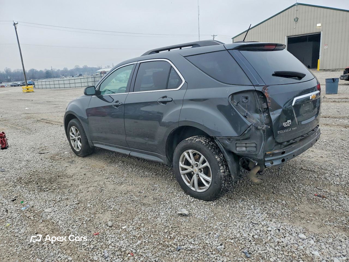 Chevrolet Equinox 2017
