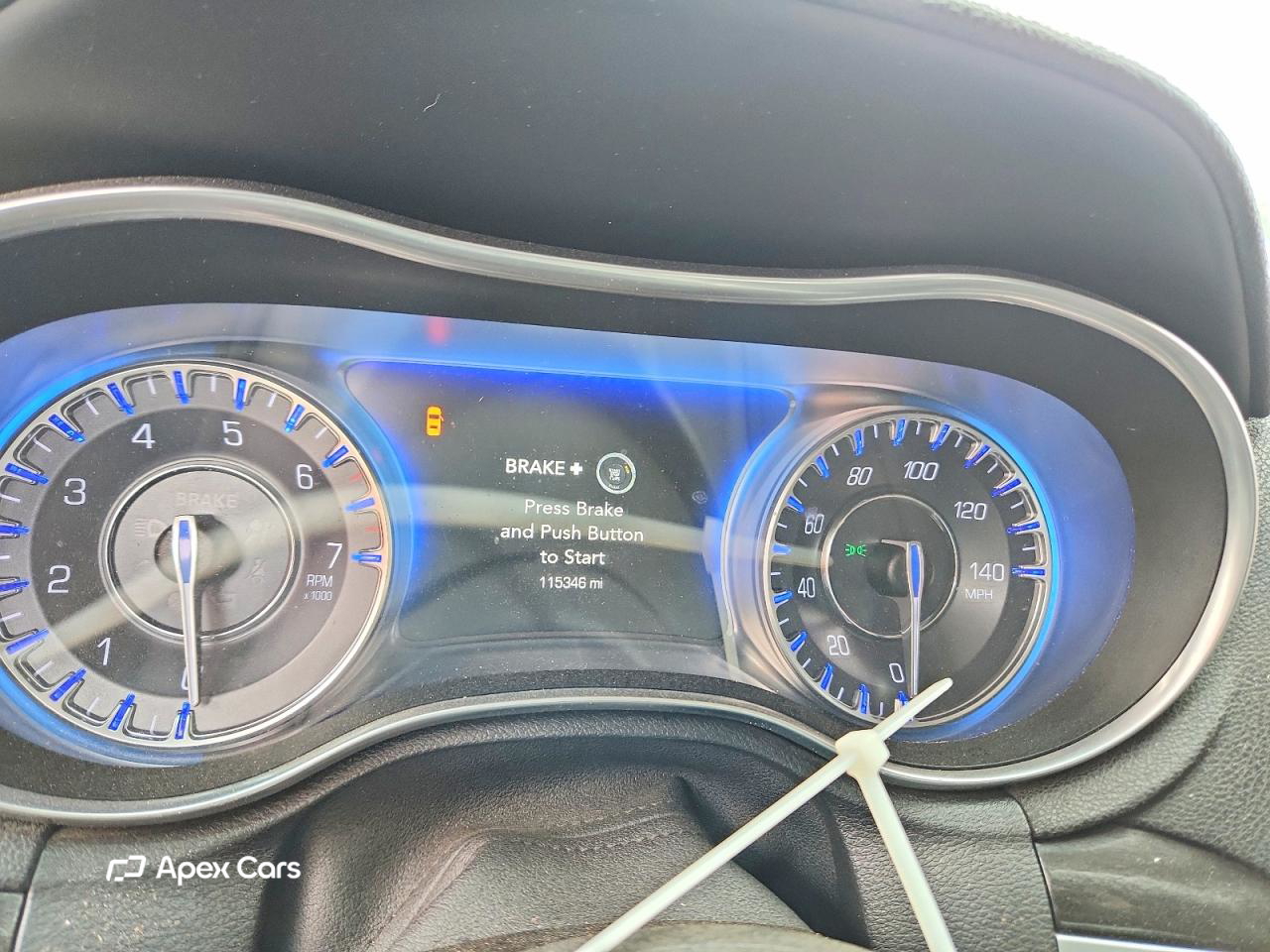Chrysler 300 2017