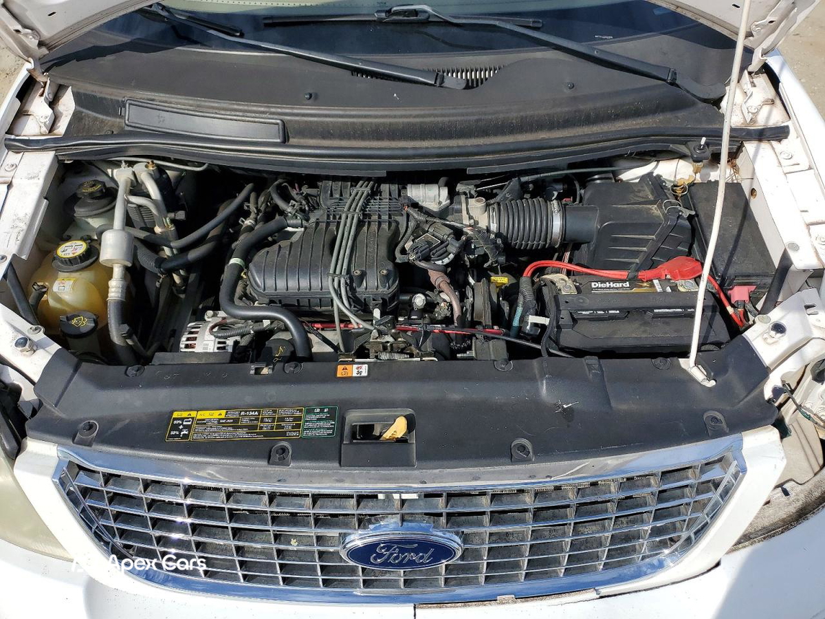 Ford Freestar 2005