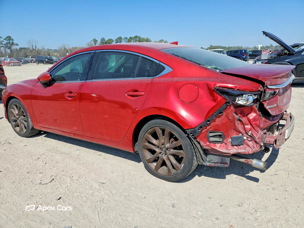 Mazda 6 2014