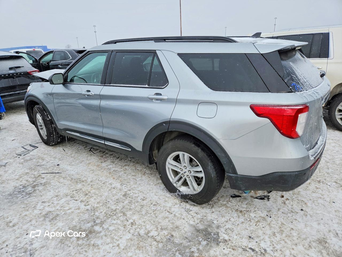 Ford Explorer 2024