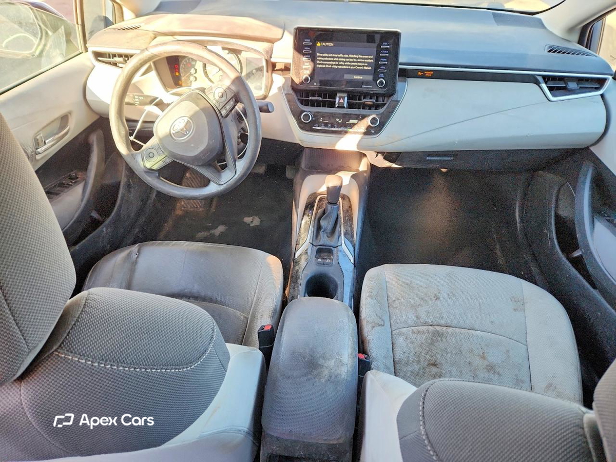 Toyota Corolla 2021