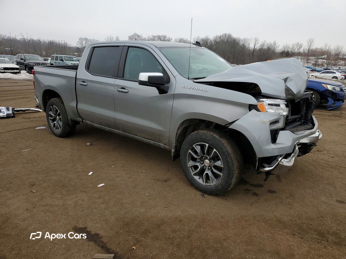 Silverado 2024