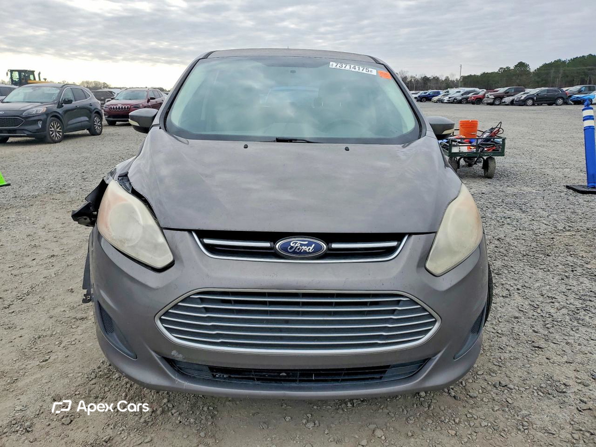 Ford C-MAX 2013