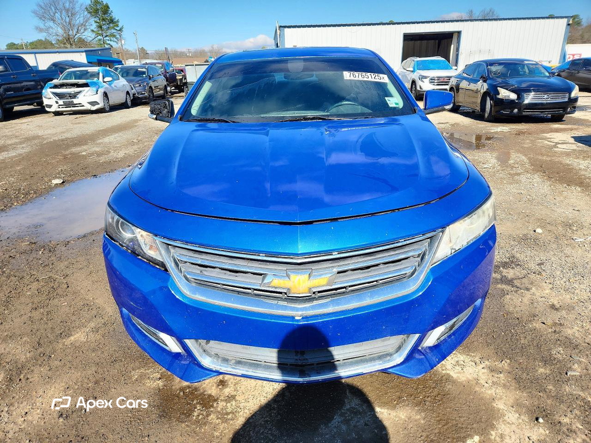 Chevrolet Impala 2015
