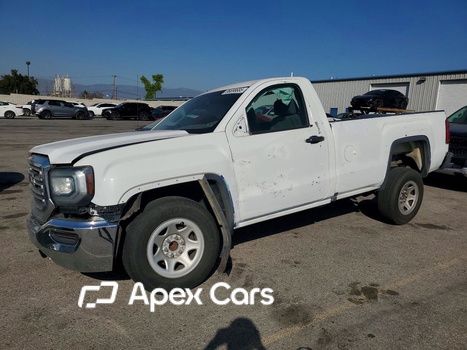 GMC Sierra 2016 - Image 1 of 12