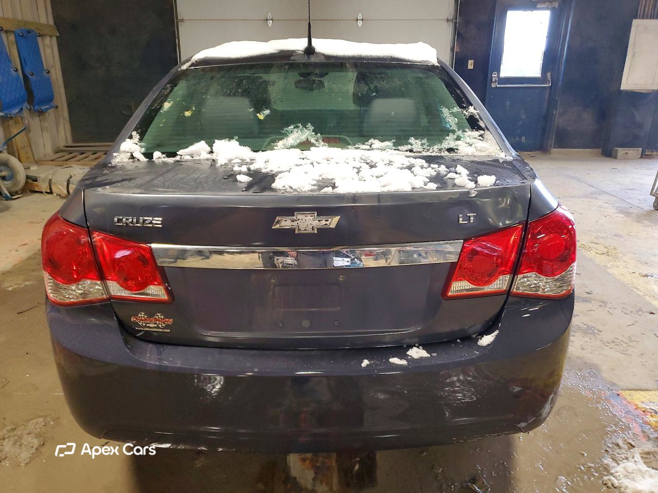 Chevrolet Cruze 2014
