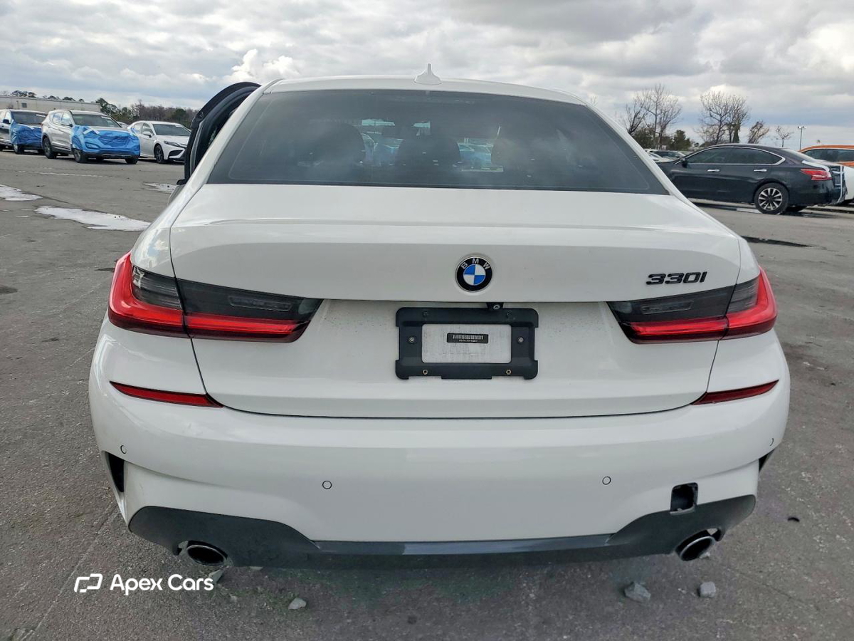 BMW Series 3 2019