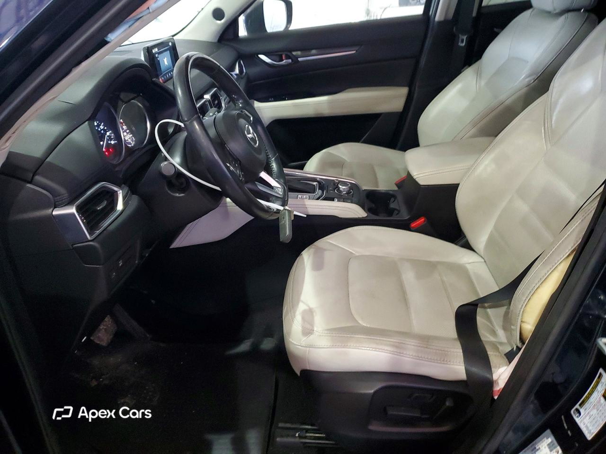 Mazda CX-5 2017