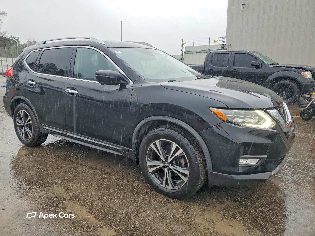 Nissan Rogue 2017