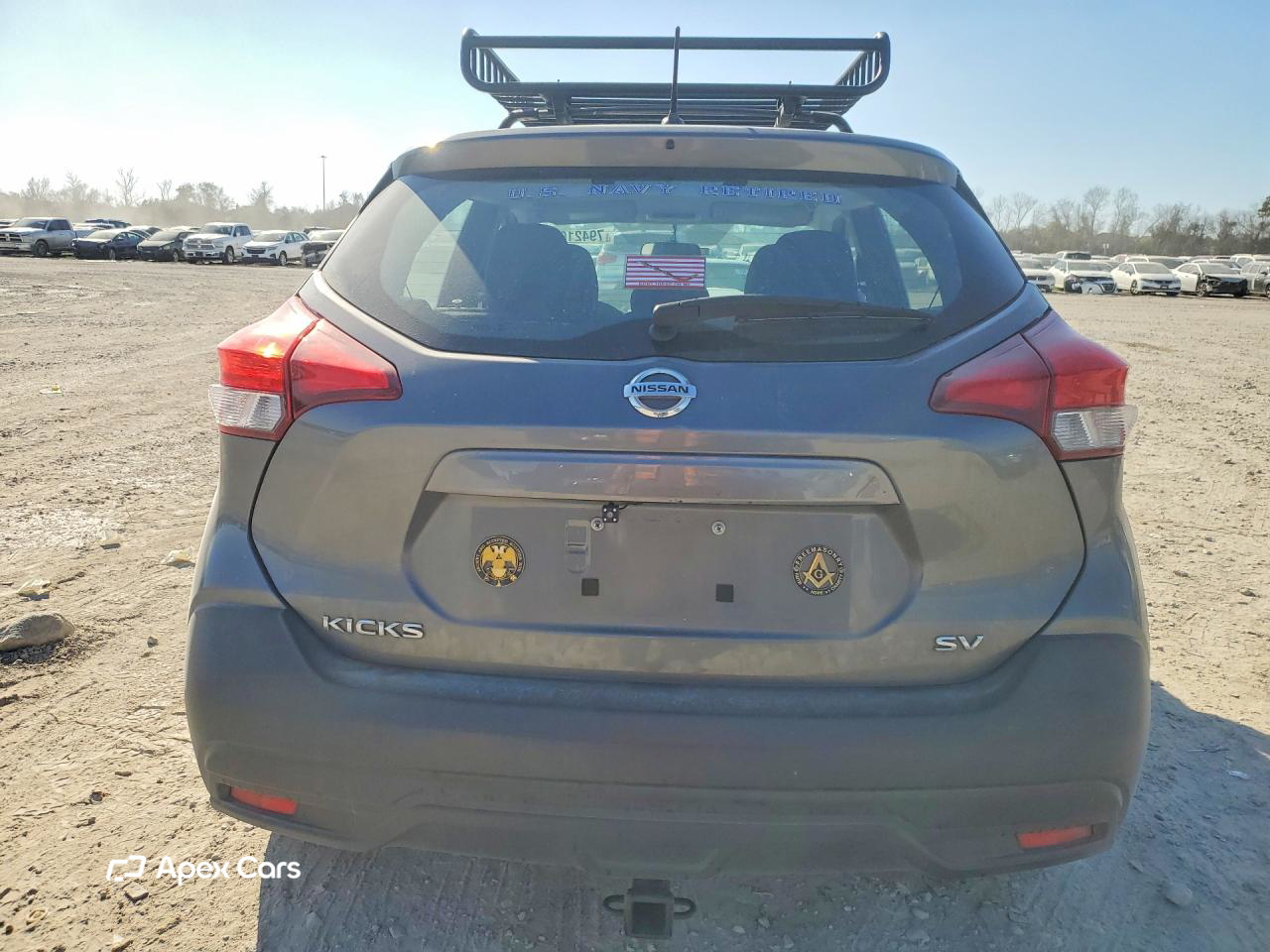 Nissan Kicks 2019