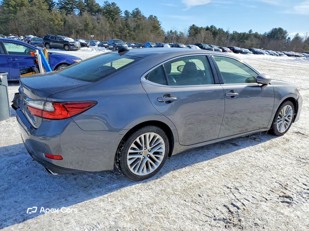 Lexus ES 2017