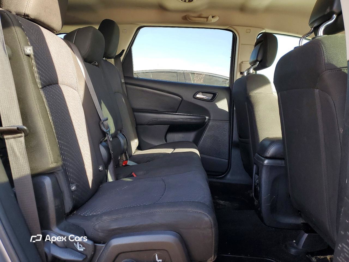 Dodge Journey 2019