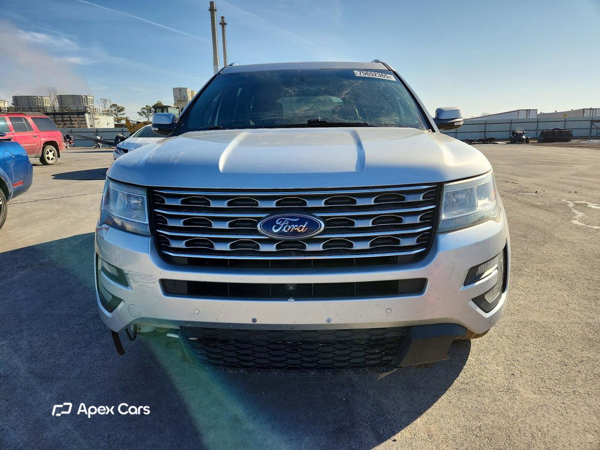 Ford Explorer 2016