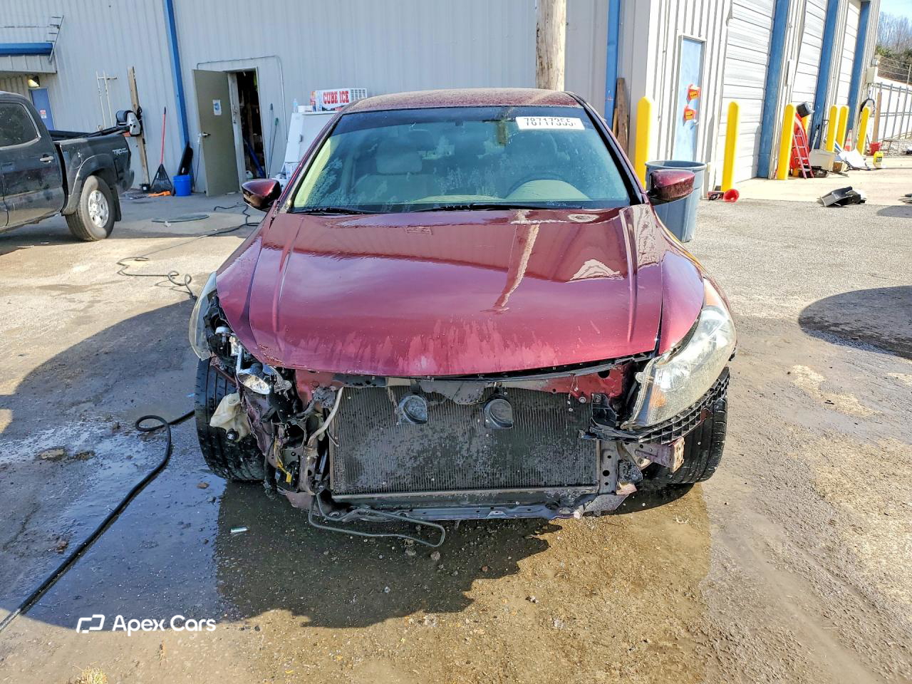 Honda Accord 2010