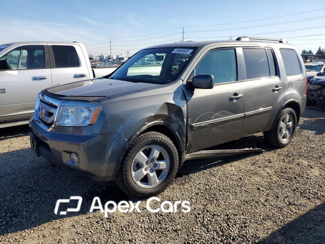 Honda Pilot 2009 - Image 1 of 13