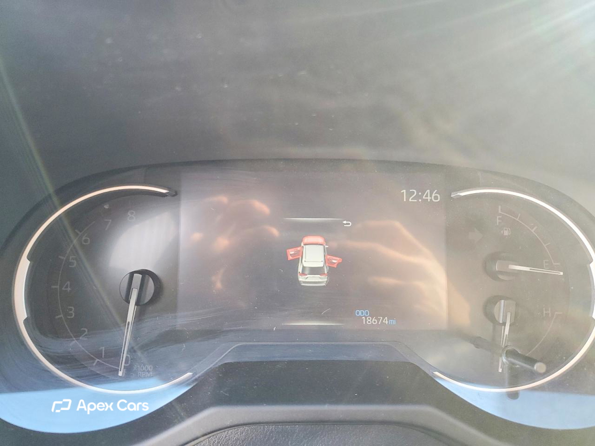 Toyota RAV 4 2023