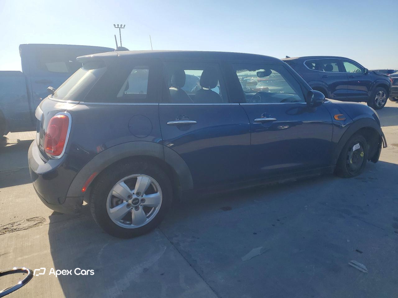 MINI Cooper 2015