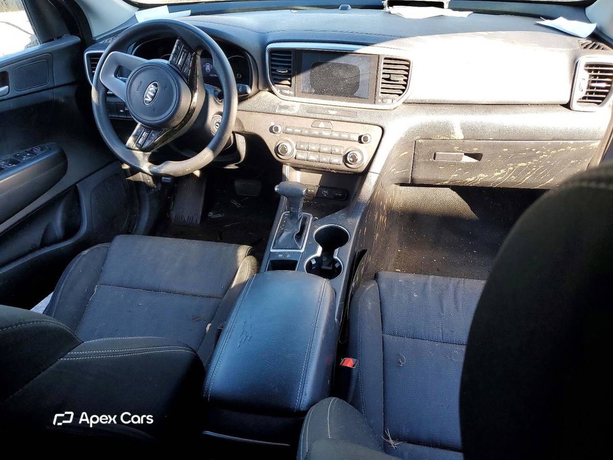 Kia Sportage 2020