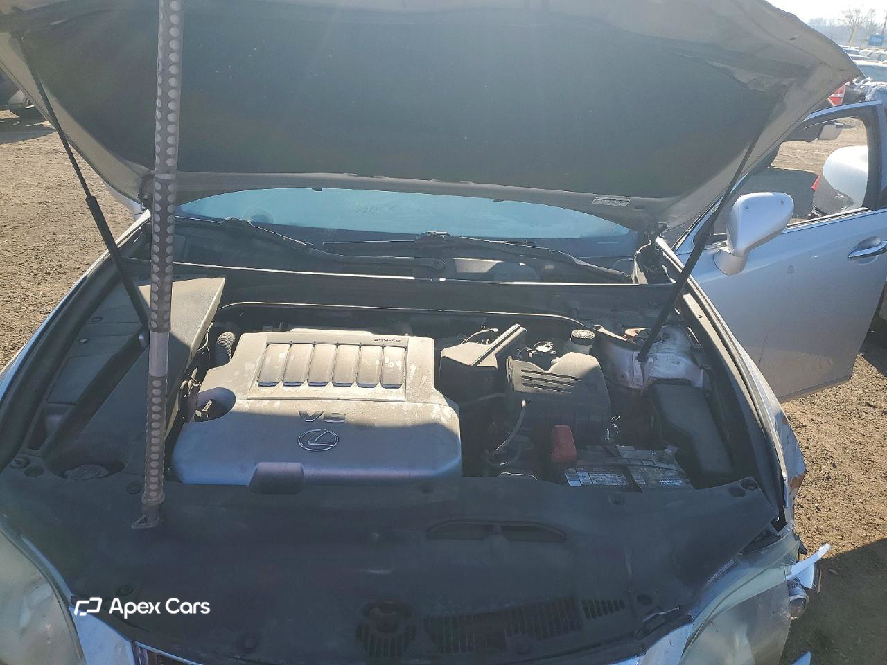 Lexus ES 2007
