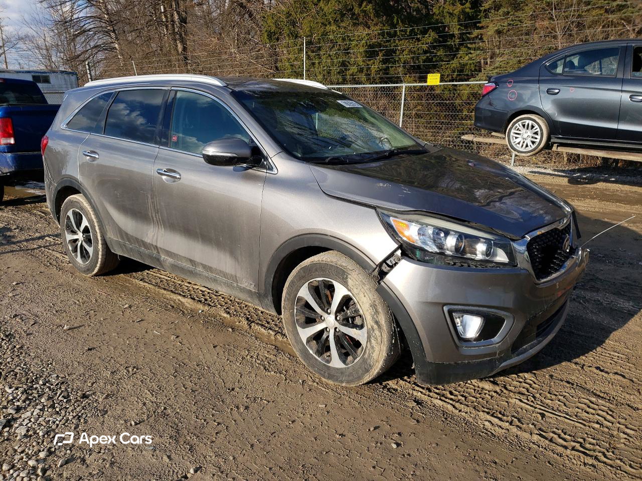 Kia Sorento 2016