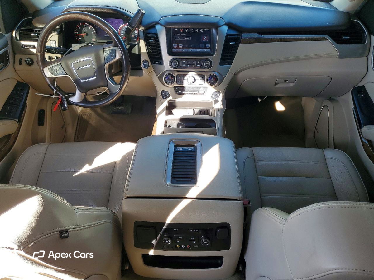 GMC Yukon 2016