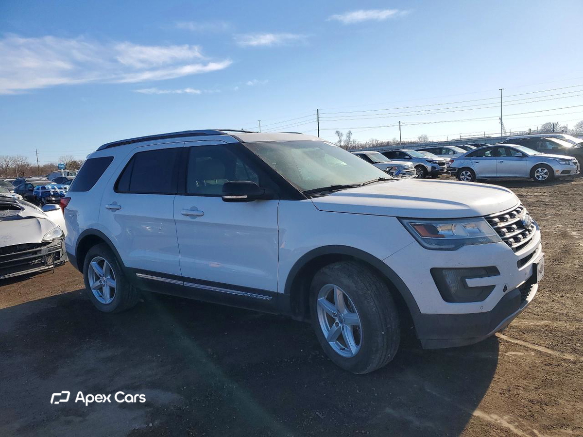 Ford Explorer 2016