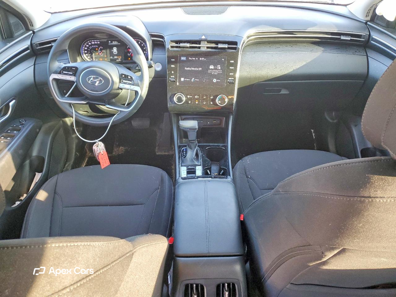 Hyundai Tucson 2023