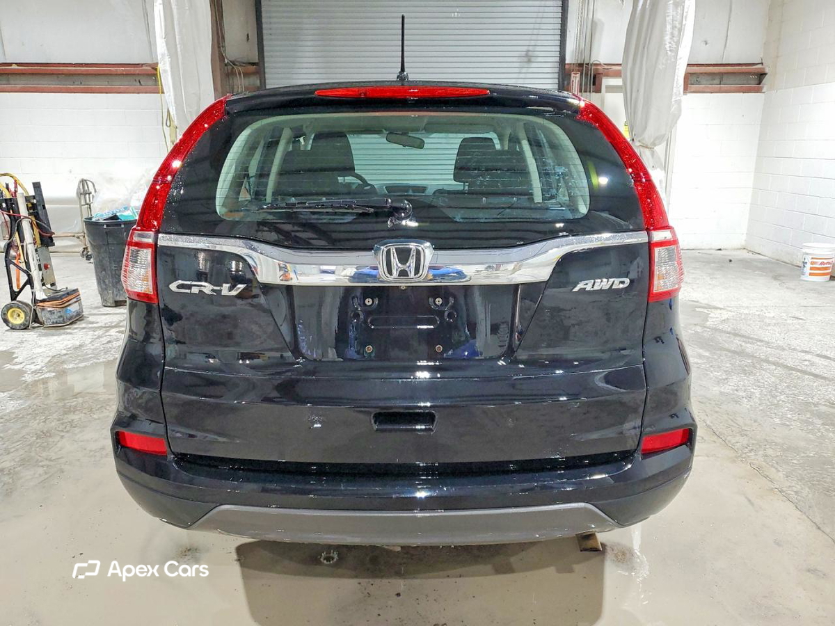 Honda CR-V 2016