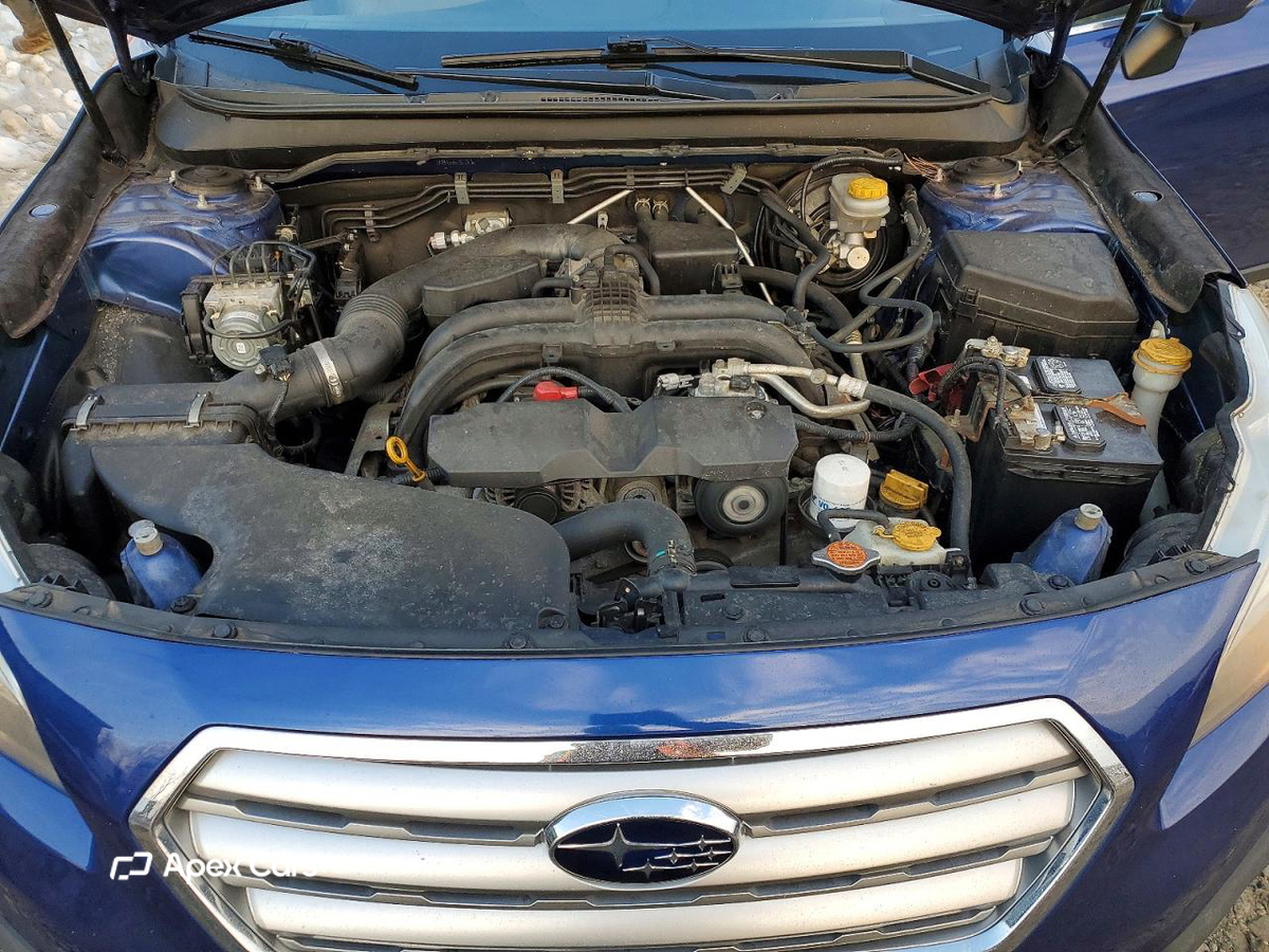 Subaru Outback 2016