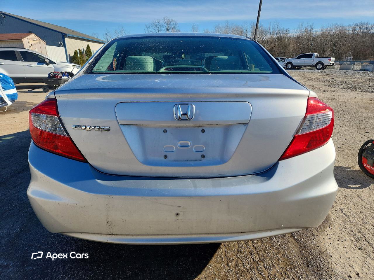 Honda Civic 2012