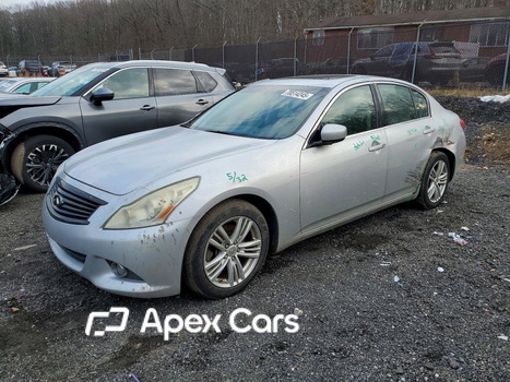 Infiniti G 2012 - Image 1 of 12