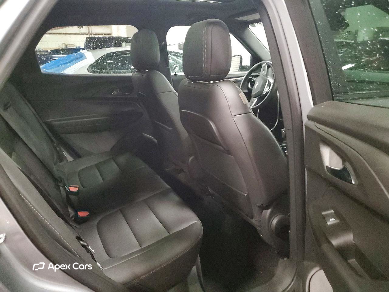 Chevrolet TrailBlazer 2023