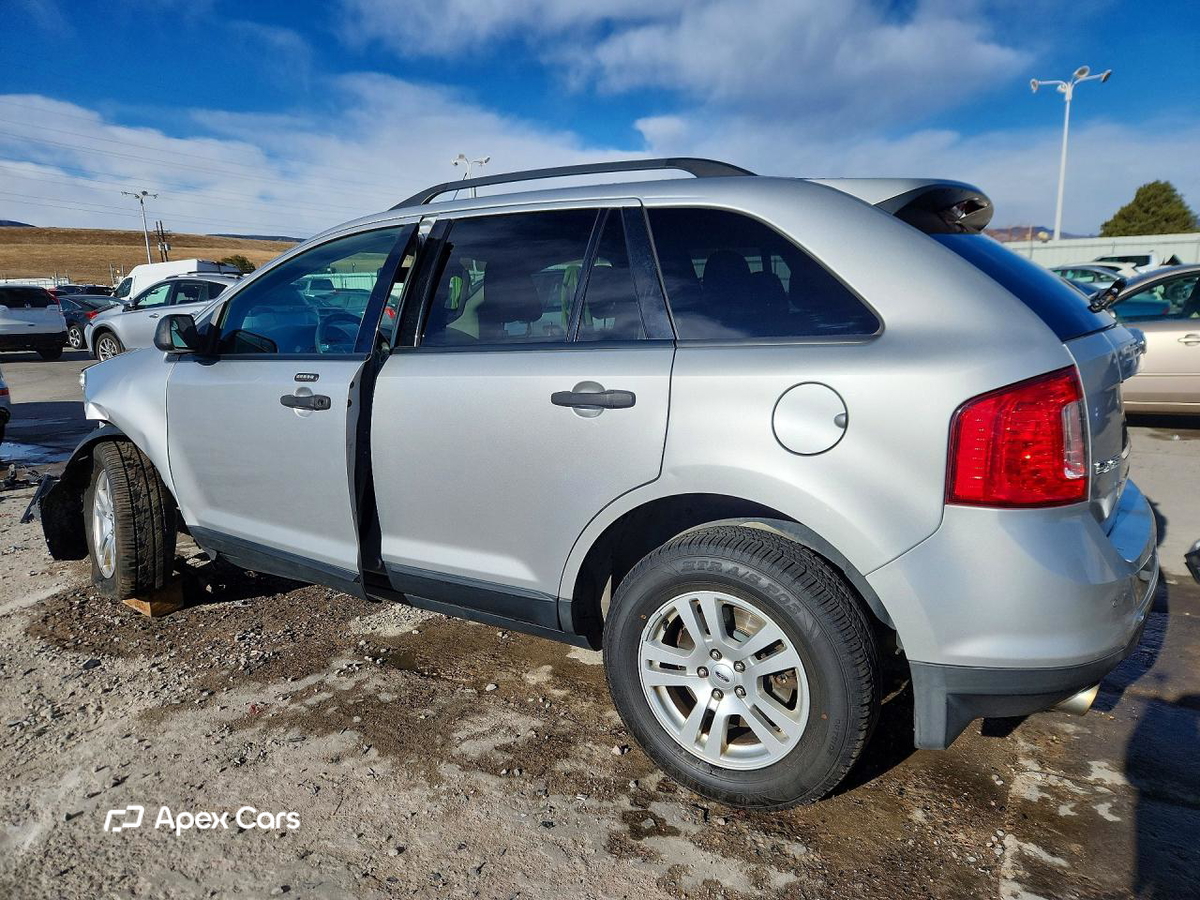 Ford Edge 2012