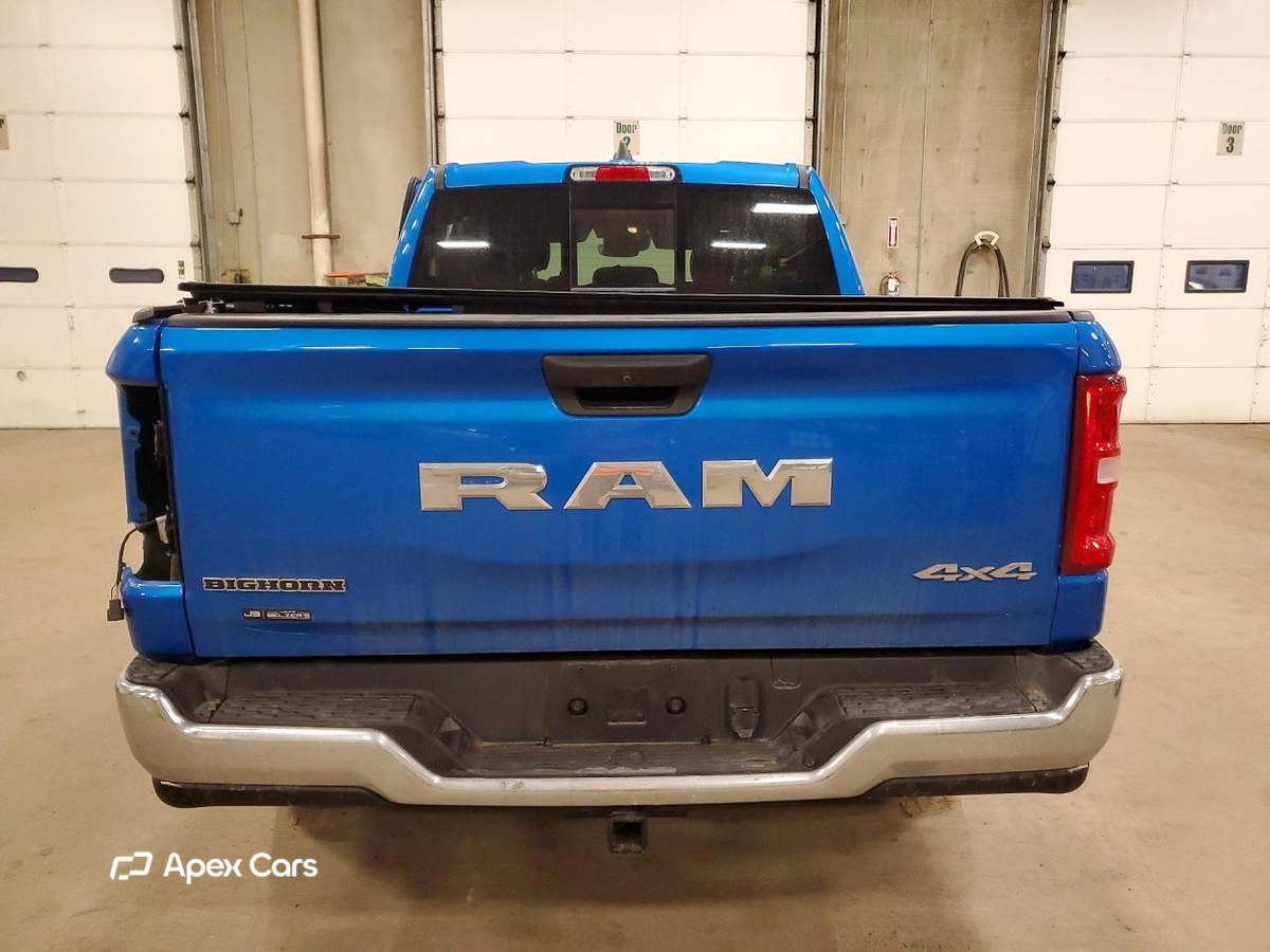 RAM 1500 2025