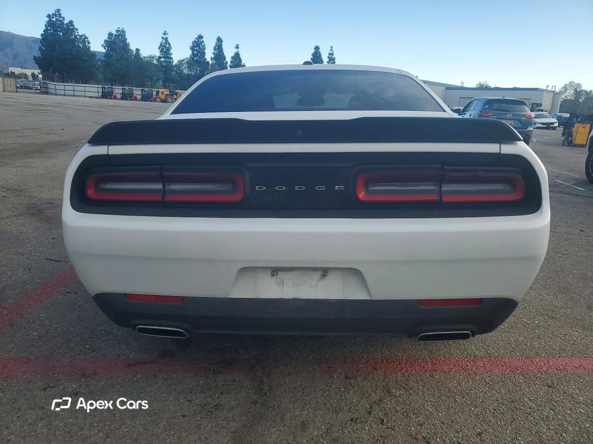 Dodge Challenger 2023