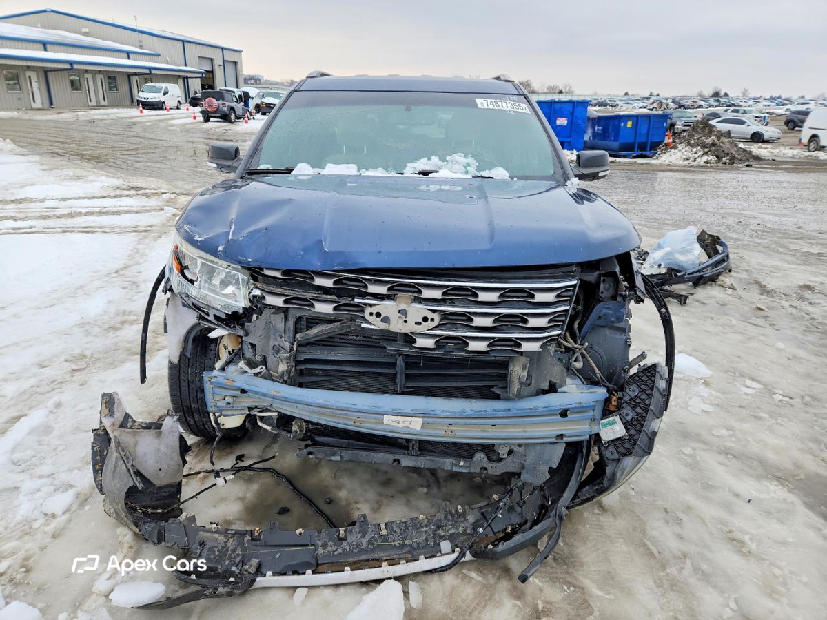 Ford Explorer 2017