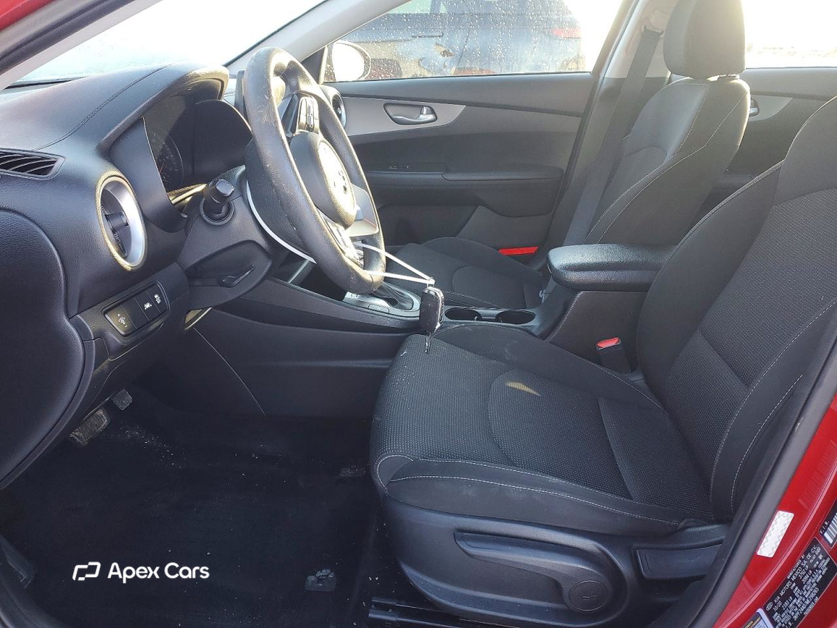 Kia Forte 2021