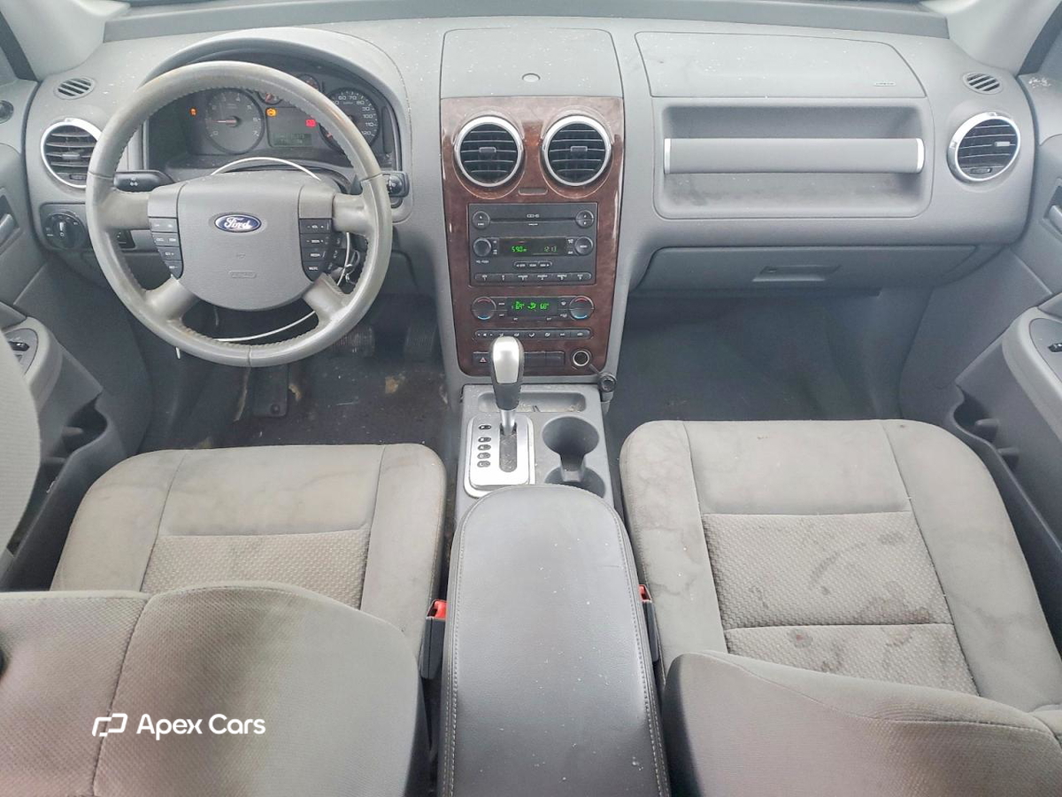 Ford Freestyle 2007