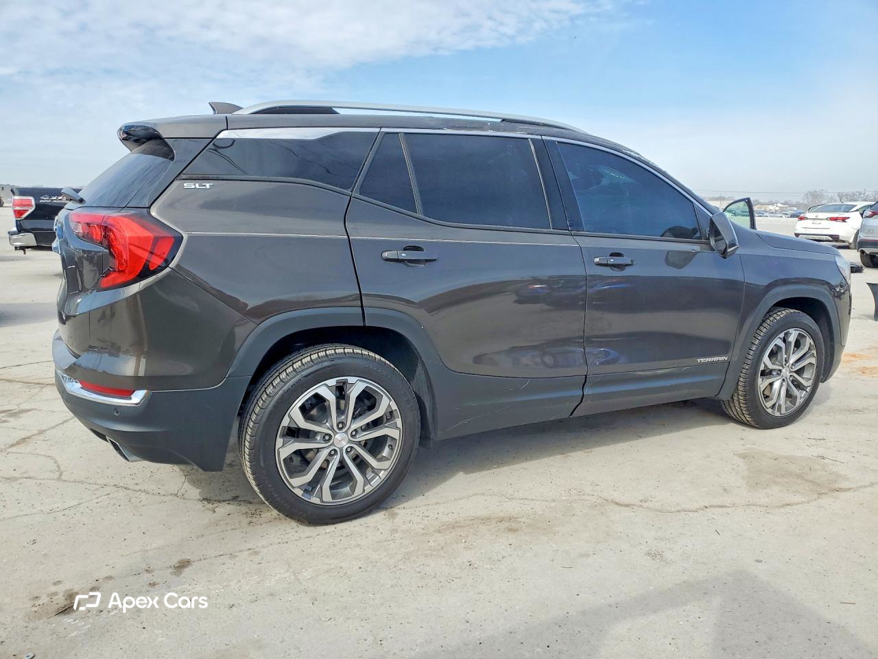 GMC Terrain 2020