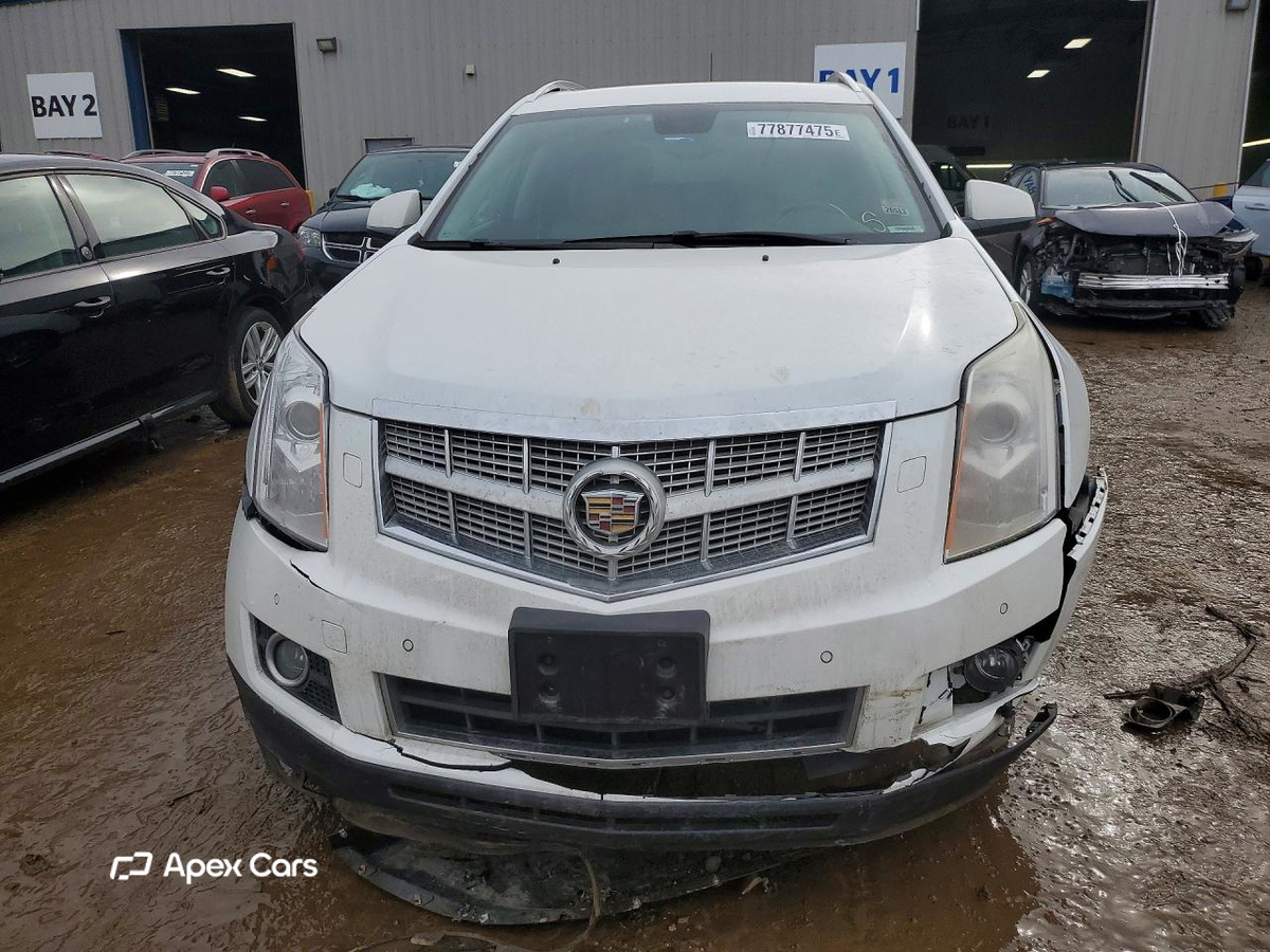 Cadillac SRX 2012