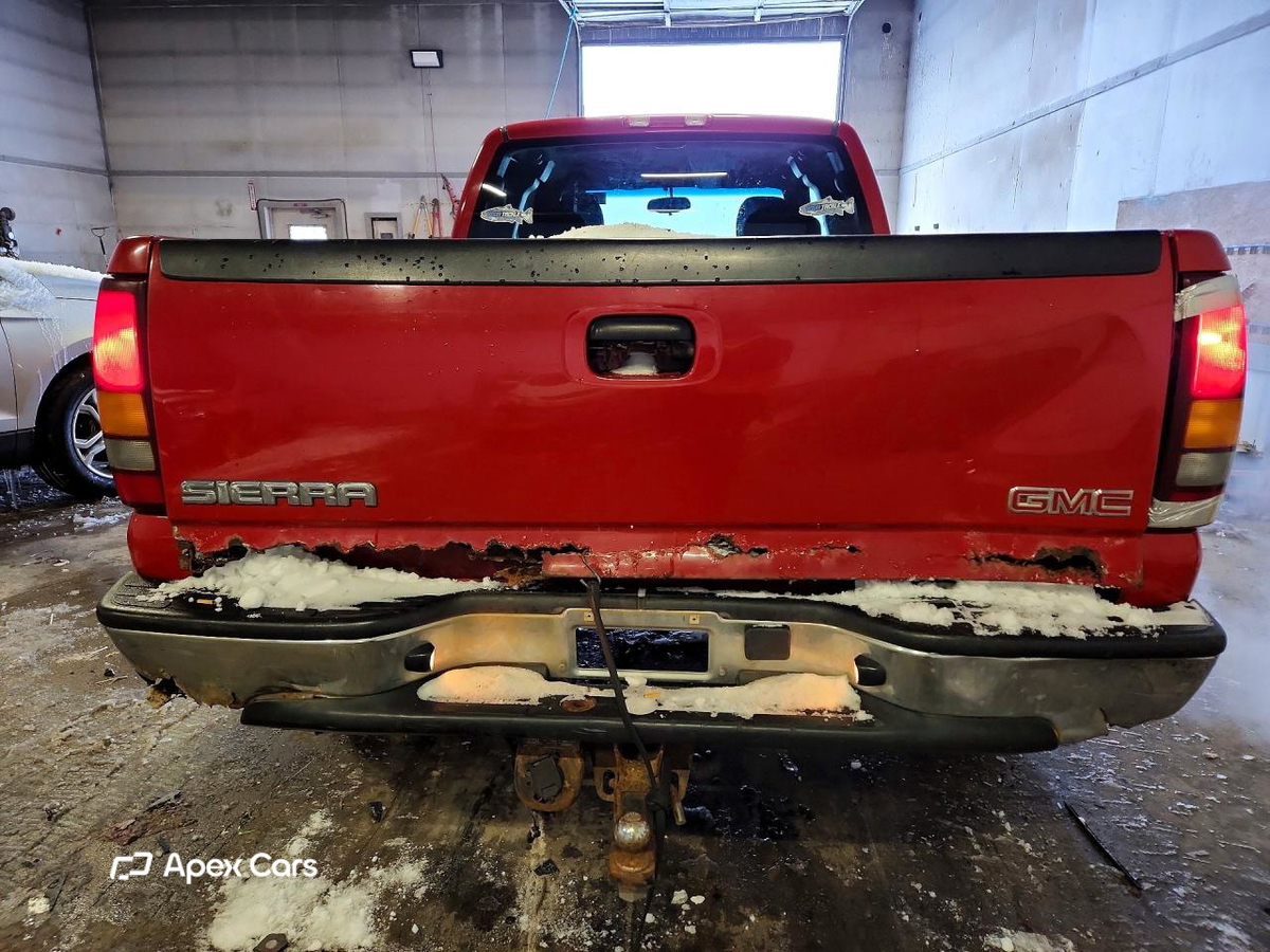 GMC Sierra 2003