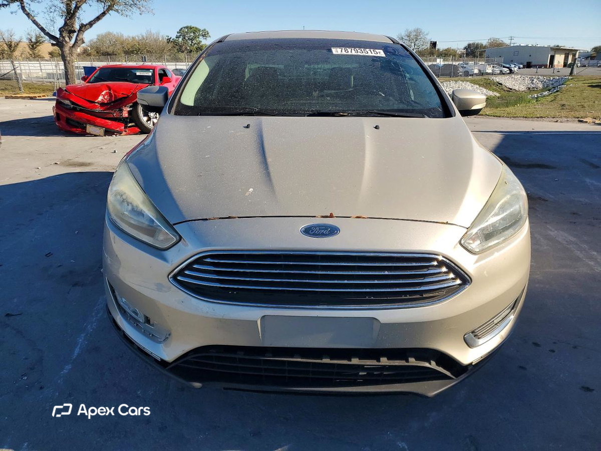Ford Focus 2017