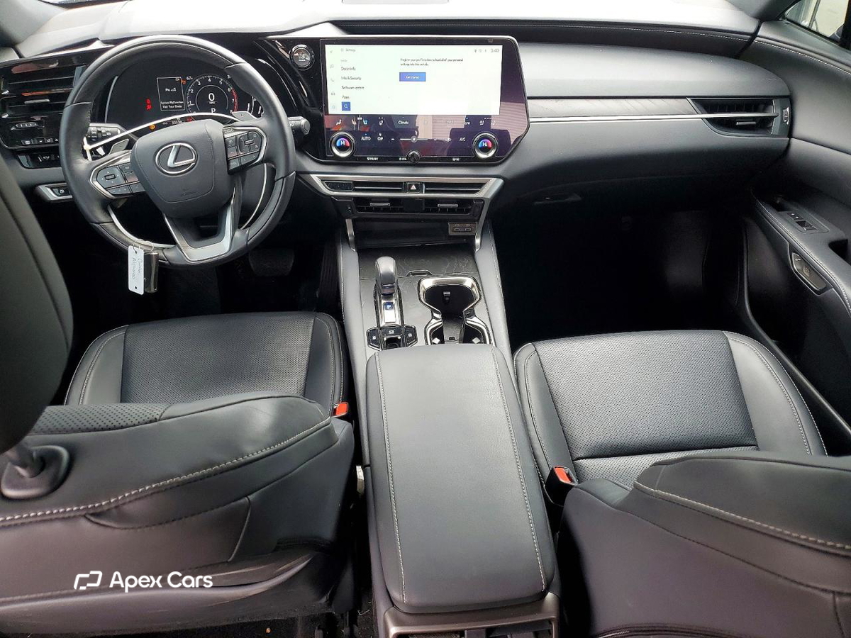 Lexus RX 2023