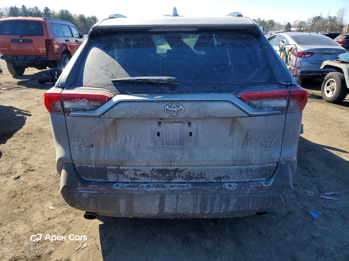 Toyota RAV 4 2019