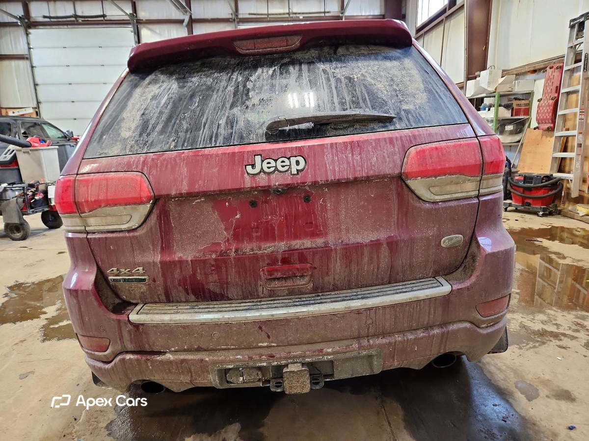 Jeep Grand Cherokee 2014