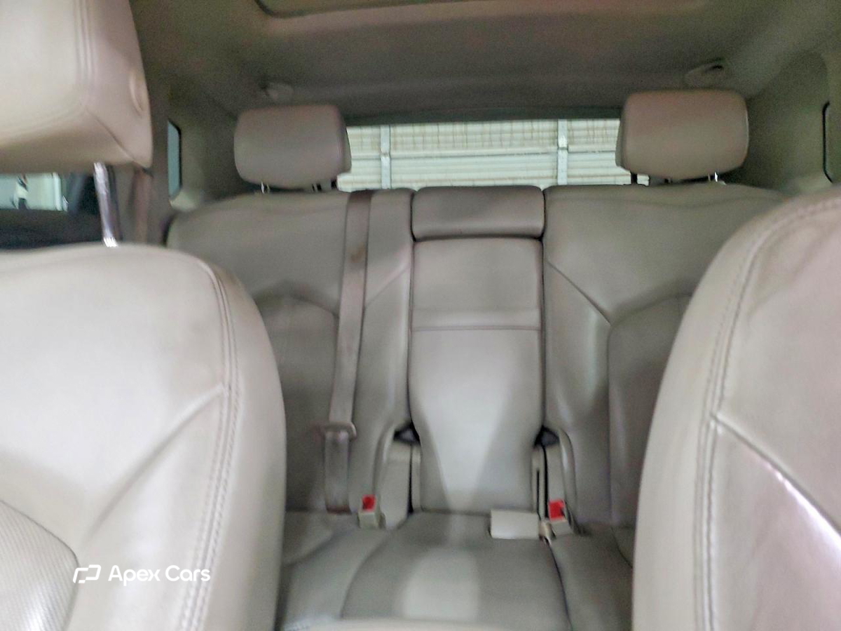 Cadillac SRX 2011