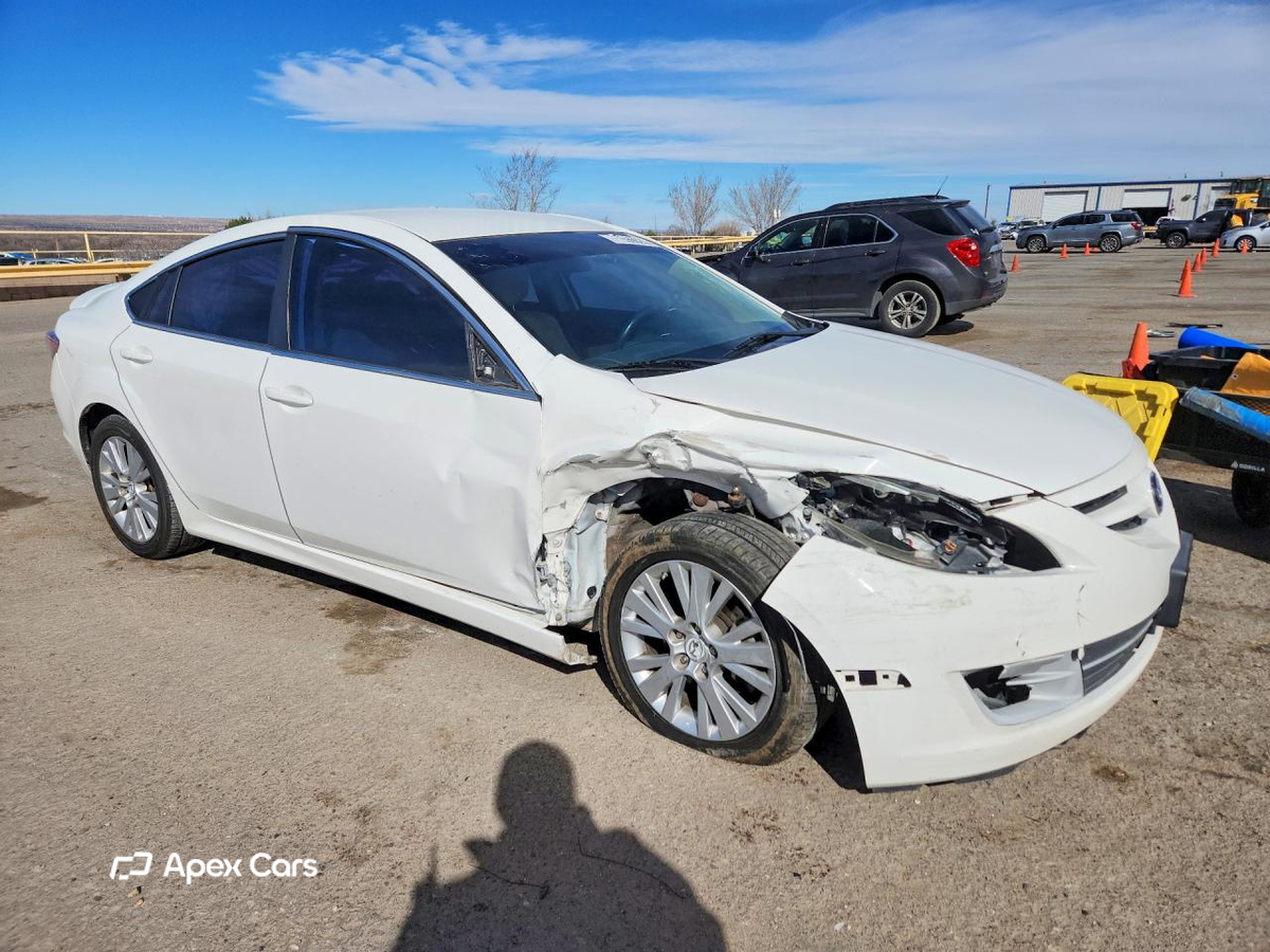 Mazda 6 2010