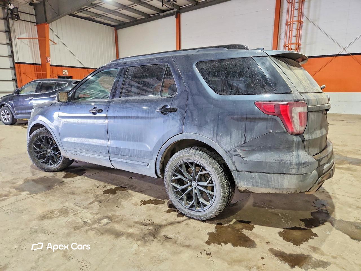 Ford Explorer 2017